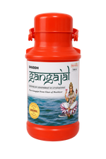 Shuddh Gangajal (2 Litre) – Sacred Purity for Every Occasion